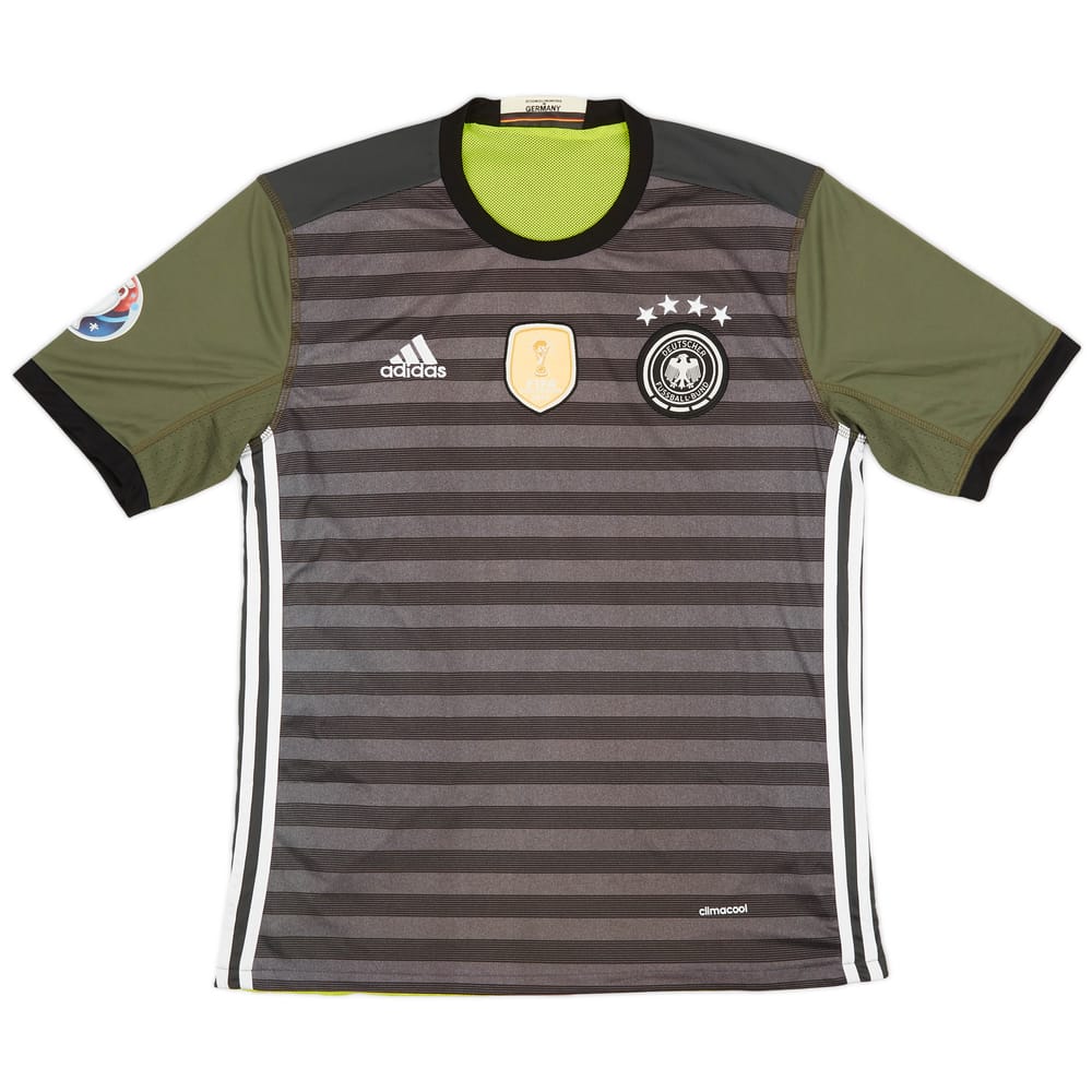 2015-17 Germany Away Shirt - 9/10 - (L)