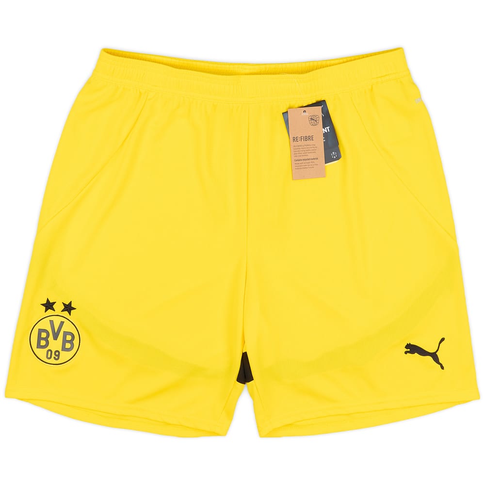2024-25 Borussia Dortmund Away Shorts