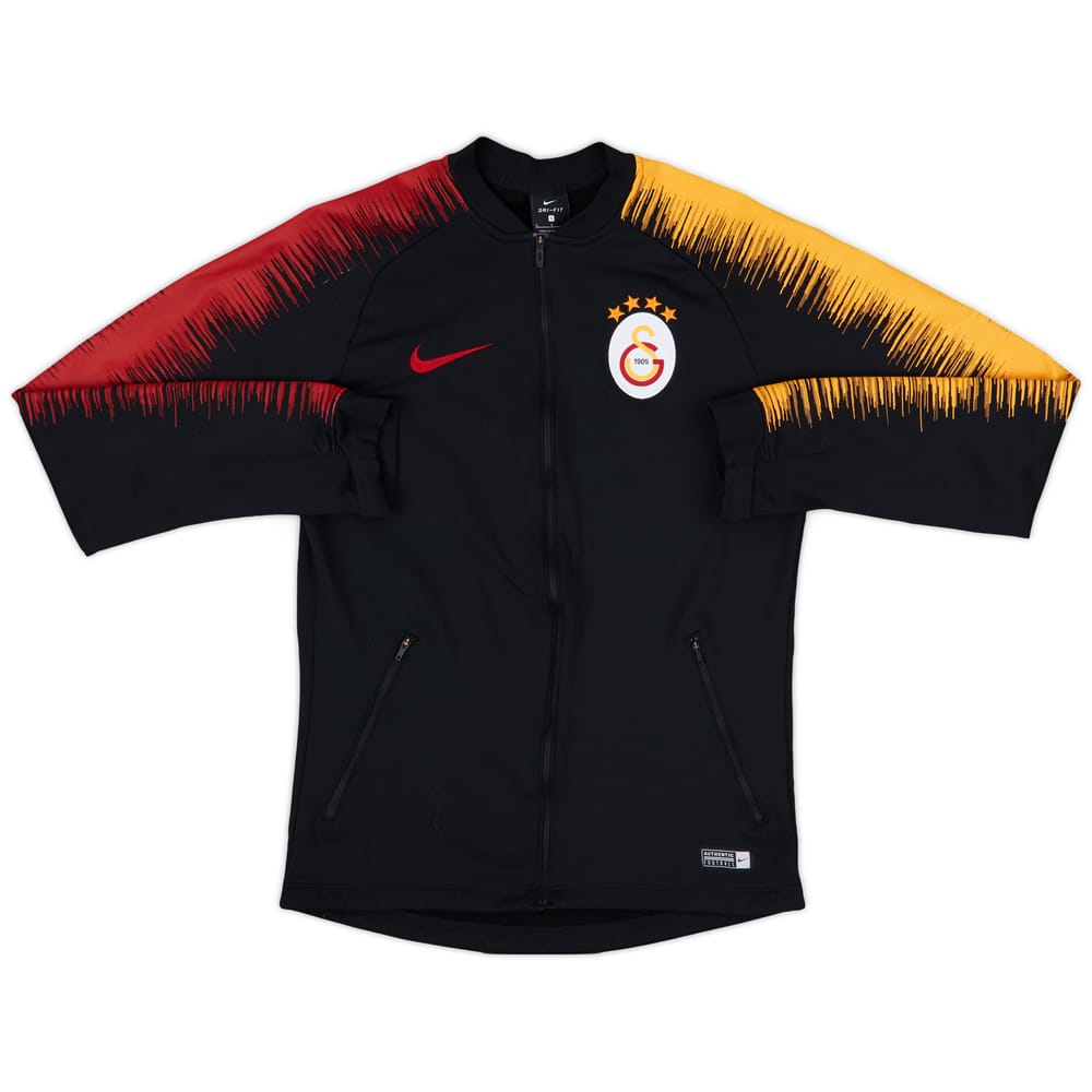 2018-19 Galatasaray Nike Track Jacket - 7/10 - (S)