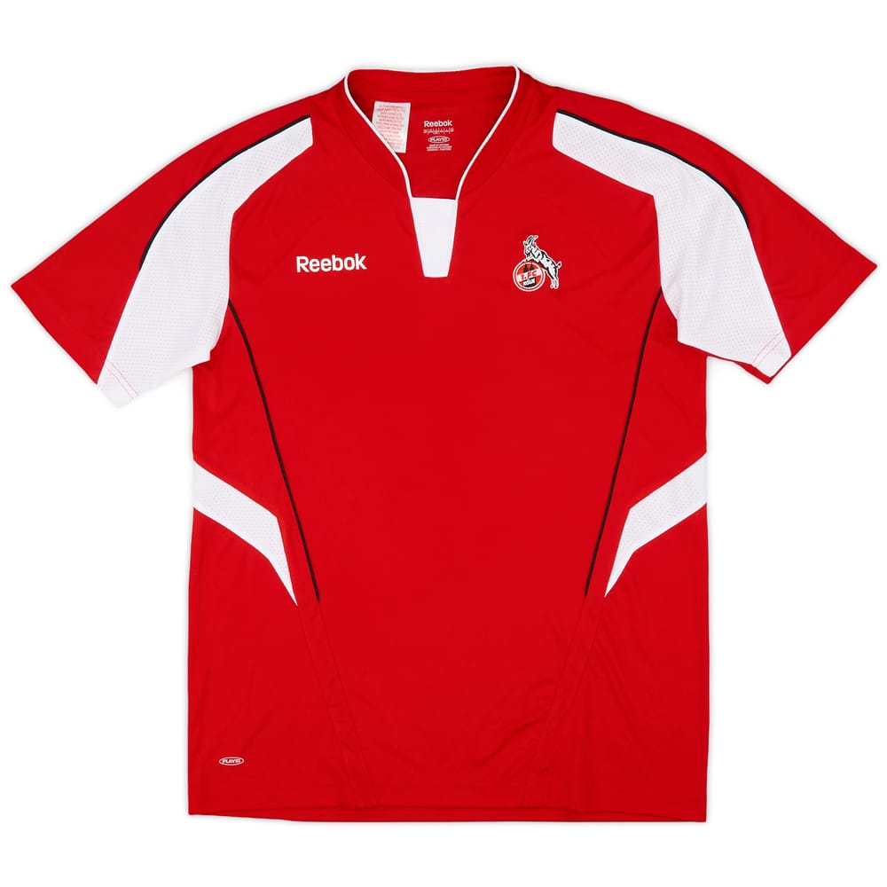 2010-11 Koln Reebok Training Shirt - 10/10 - (XL.Boys)