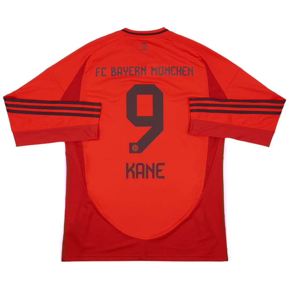 2024-25 Bayern Munich Home L/S Shirt Kane #9