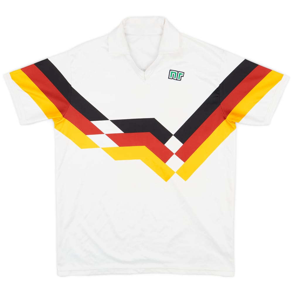 1990s Ennerre Template Shirt #8 - 7/10 - (XL)