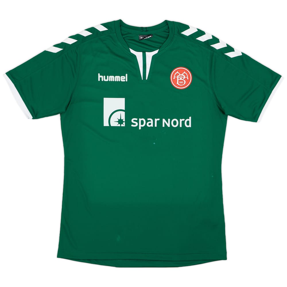 2010s Aalborg Away Shirt #3 - 7/10 - (S)