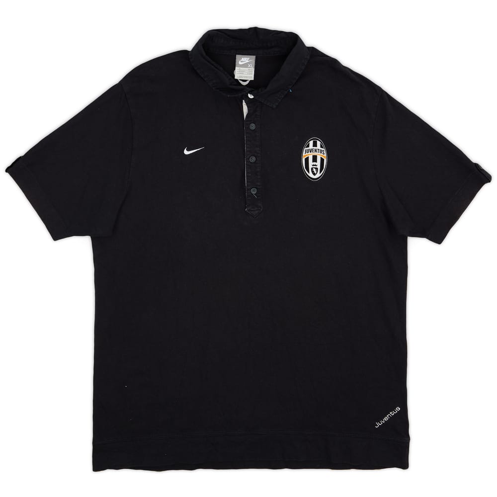 2007-08 Juventus Nike Polo Shirt - 8/10 - (XL)