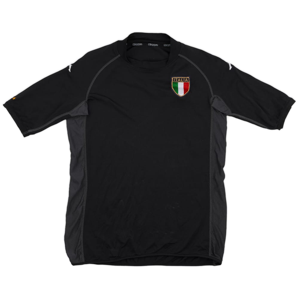 2002 Italy GK Shirt - 7/10 - (M)
