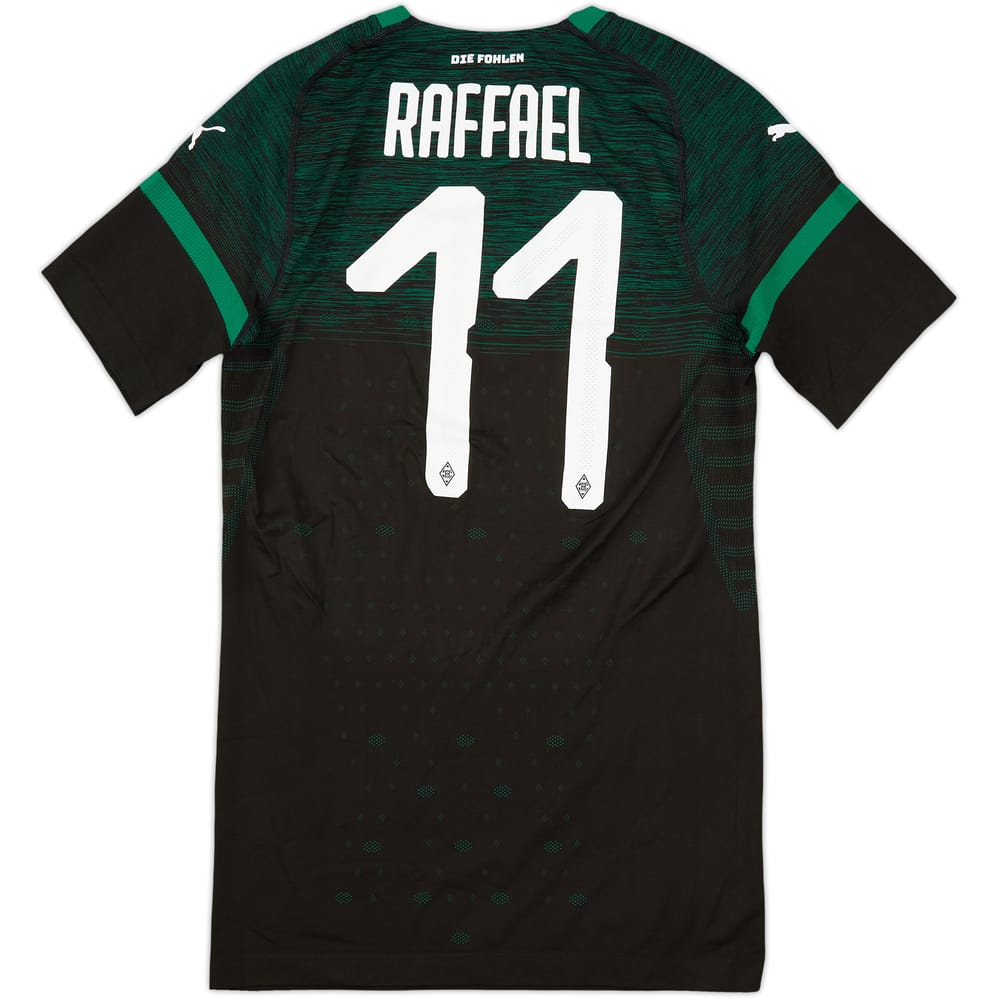 2018-19 Borussia Monchengladbach EvoKnit Player Issue Away Shirt Raffael #11 (L)