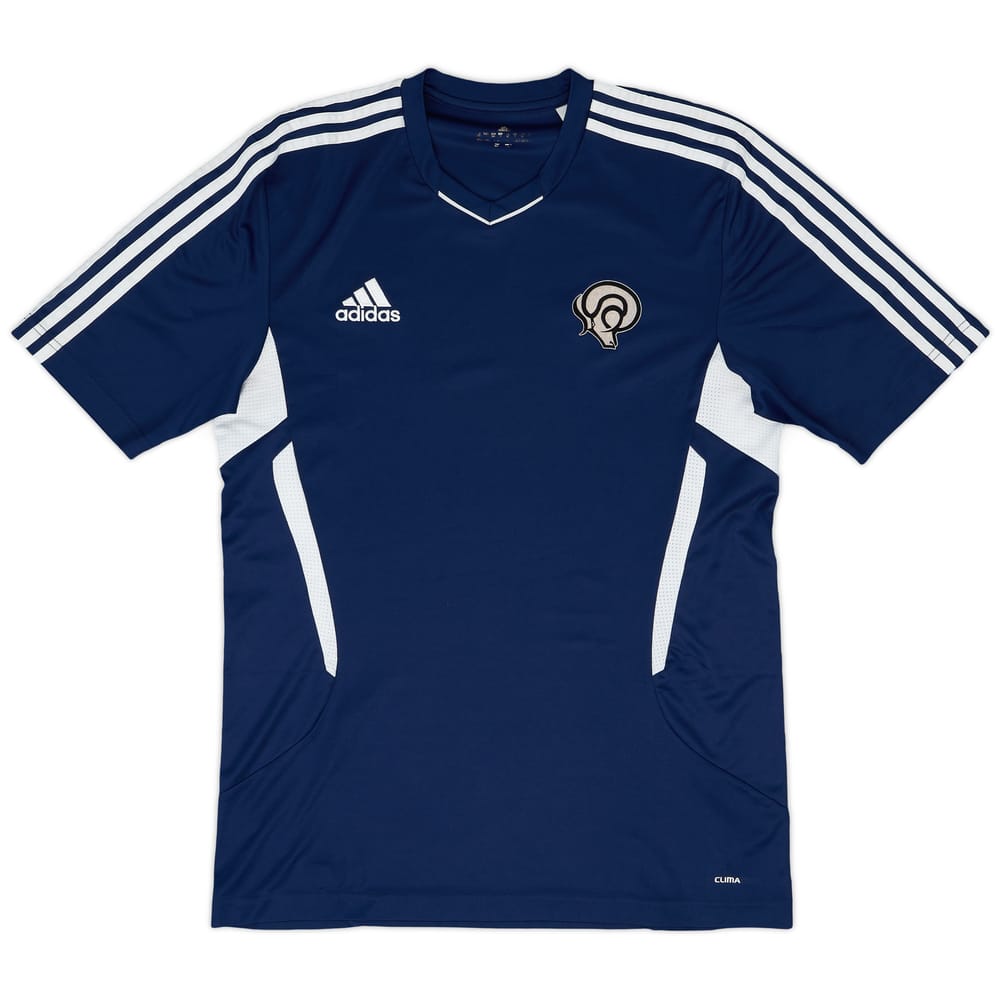 2011-12 Derby County adidas Training Shirt - 7/10 - (M)