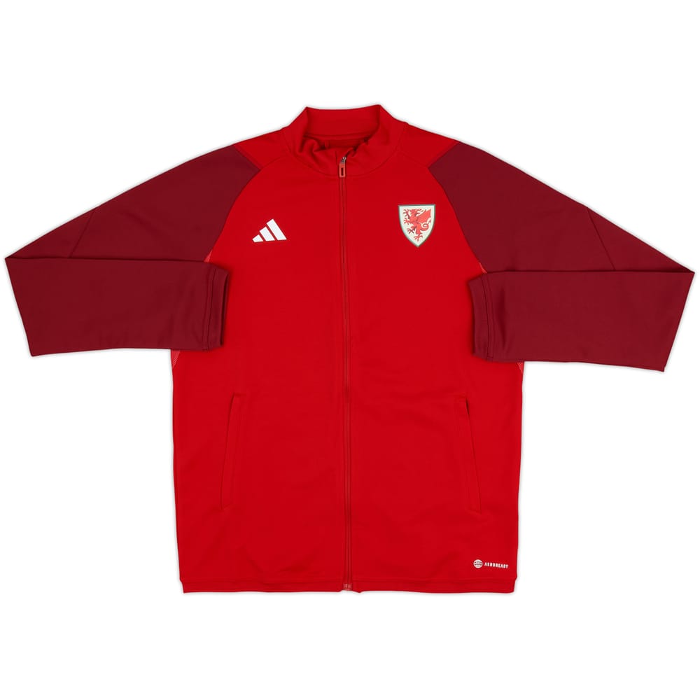 2023-24 Wales adidas Training Jacket (Women's)