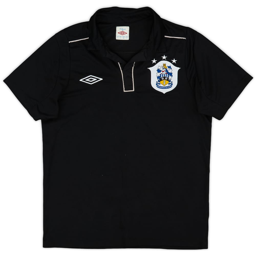 2011-13 Huddersfield Umbro Polo Shirt - 7/10 - (S)