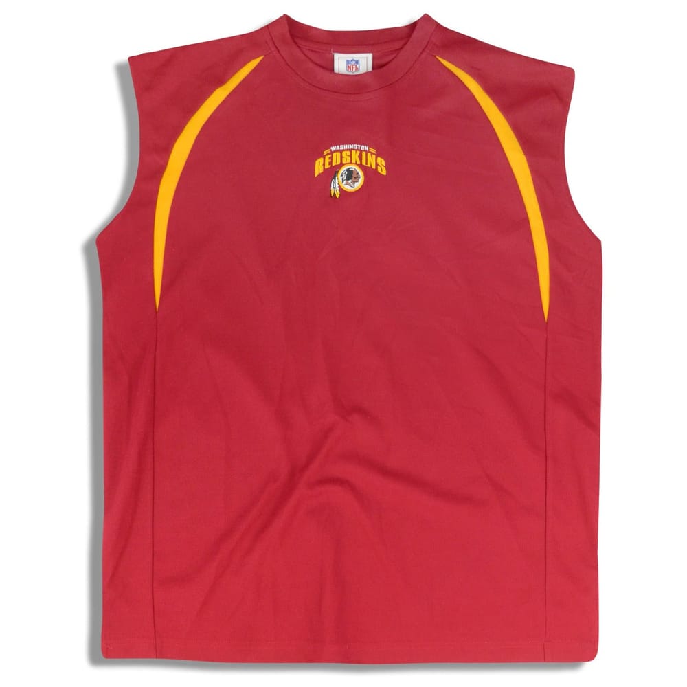 2007 Washington Redskins NFL Sleeveless Tee XL