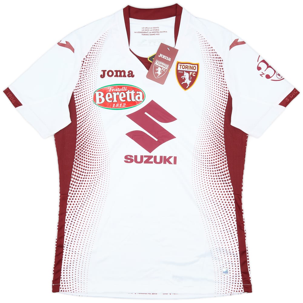 2019-20 Torino Away Shirt (L)