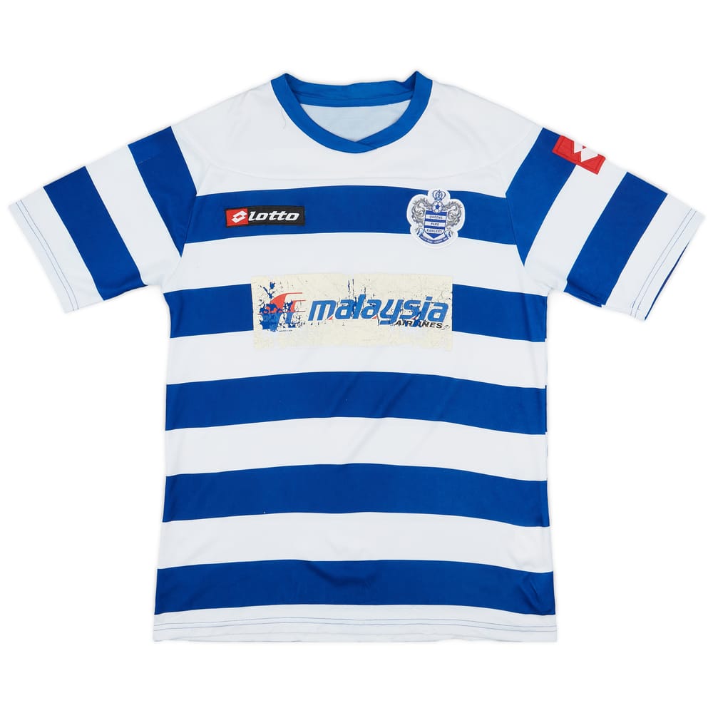 2011-12 QPR Home Shirt - 5/10 - (M)