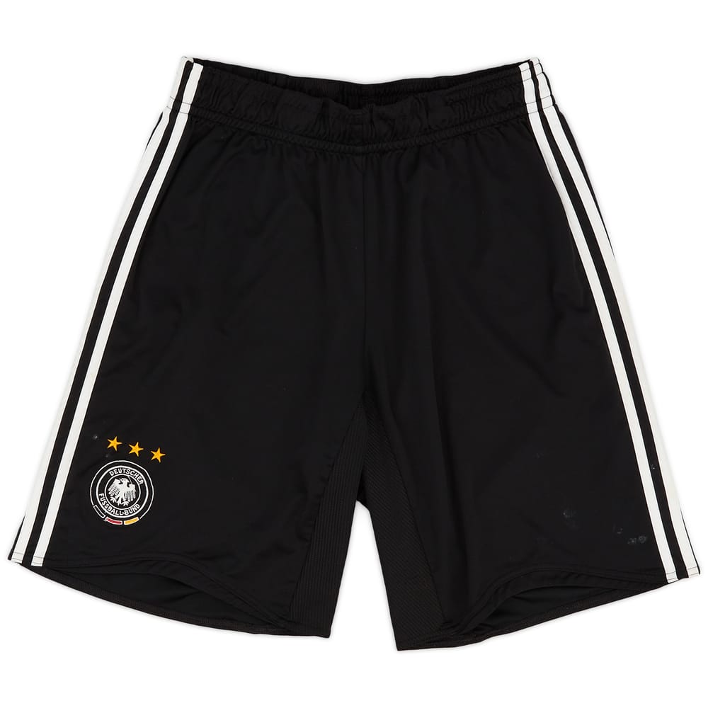2008-09 Germany Home Shorts - 5/10 - (XL)