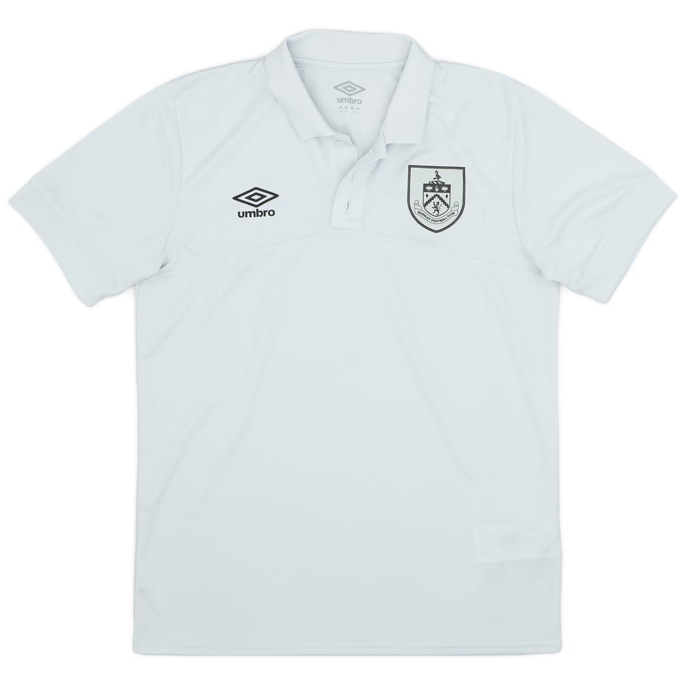 2022-23 Burnley Umbro Polo Shirt - 6/10 - (M)