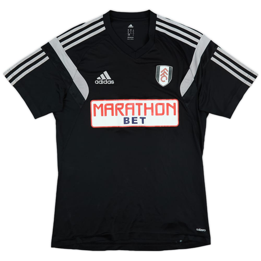 2014-15 Fulham adizero Training Shirt - 8/10 - (M)