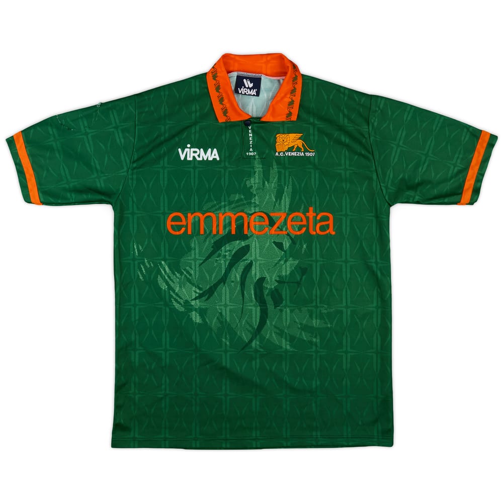 1996-97 Venezia Match Issue Third Shirt #21