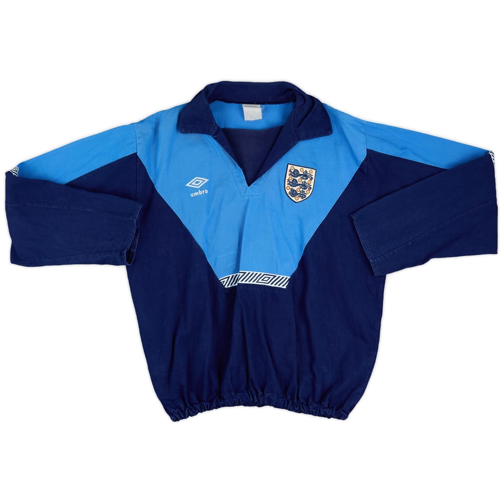 1992-94 England Umbro Drill Top - 8/10 - (L)