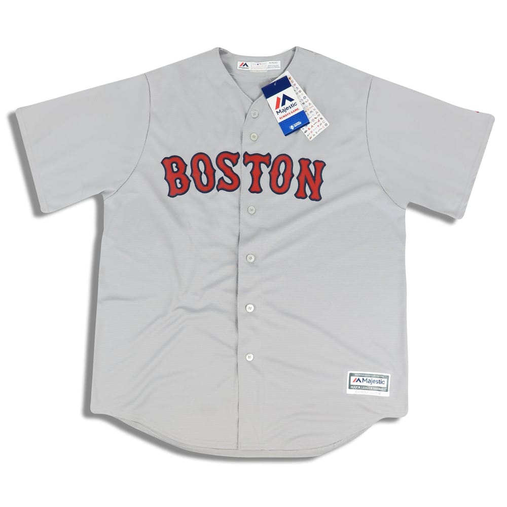 2019 Boston Red Sox Majestic Cool Base Jersey (Away) XL - W/Tags