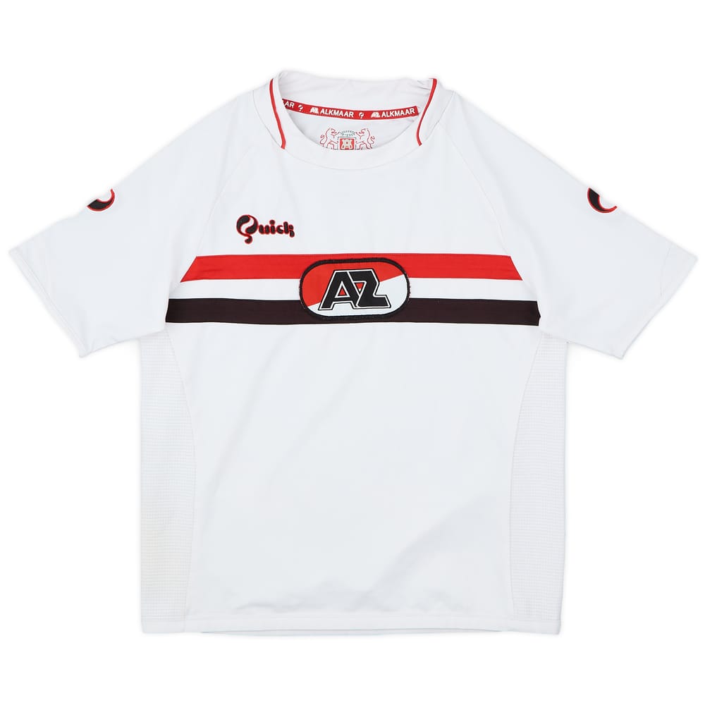 2009-10 AZ Alkmaar Away Shirt - 9/10 - (L.Boys)