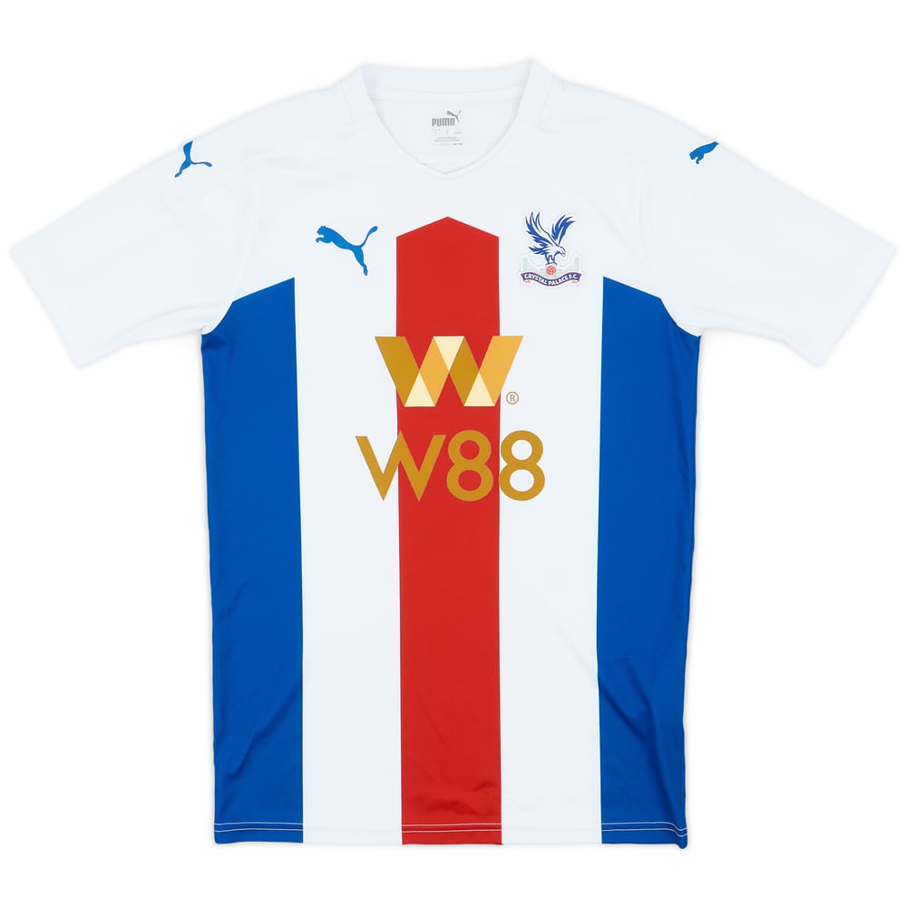 2020-21 Crystal Palace Away Shirt - 9/10 - (S)