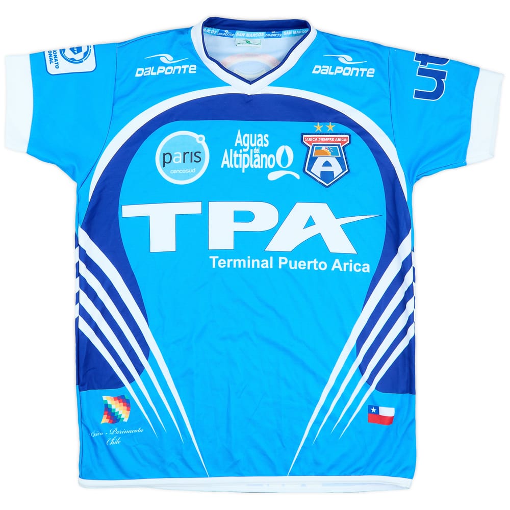2013 San Marcos de Arica Home Shirt - 10/10 - (M)