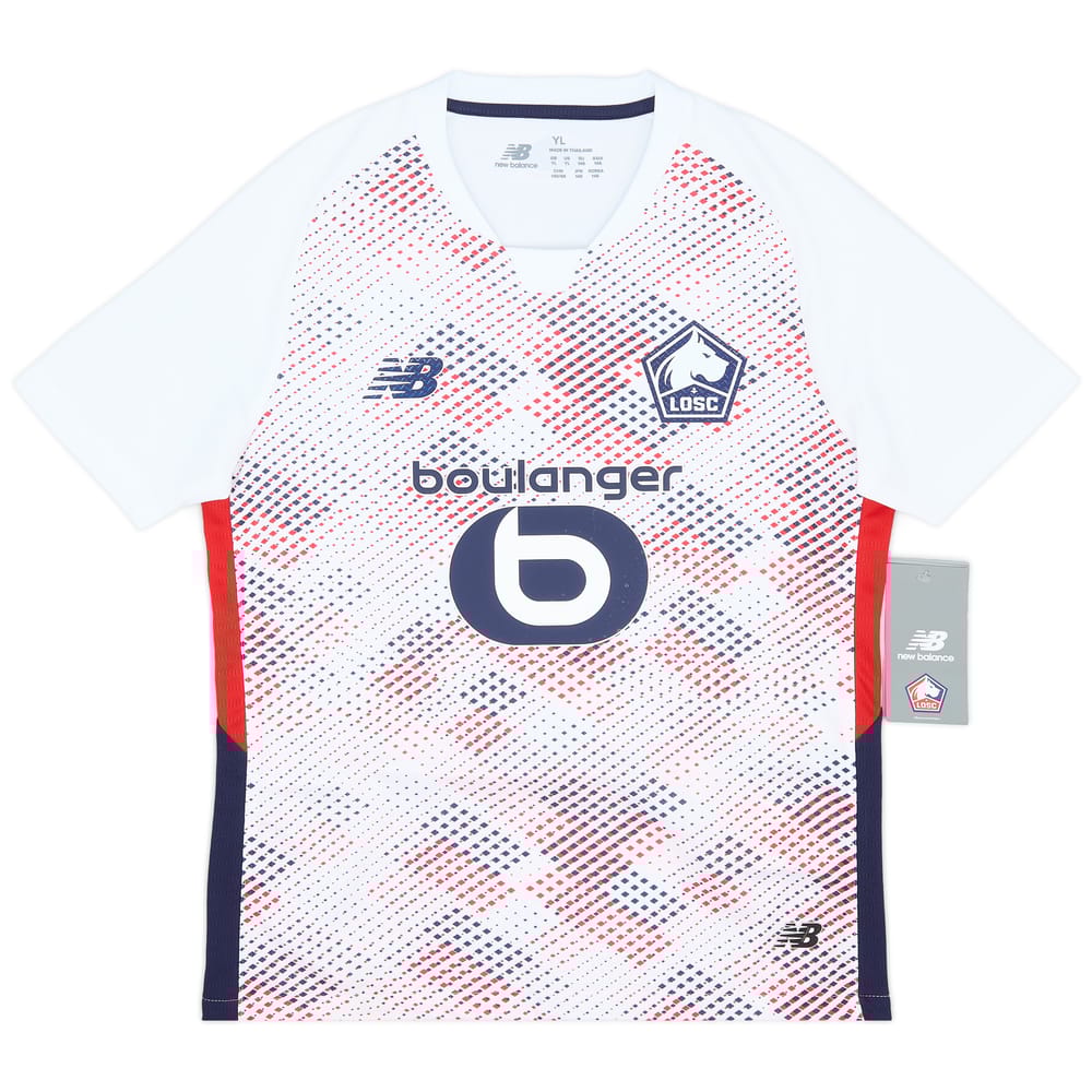 2024-25 Lille Away Shirt (KIDS)