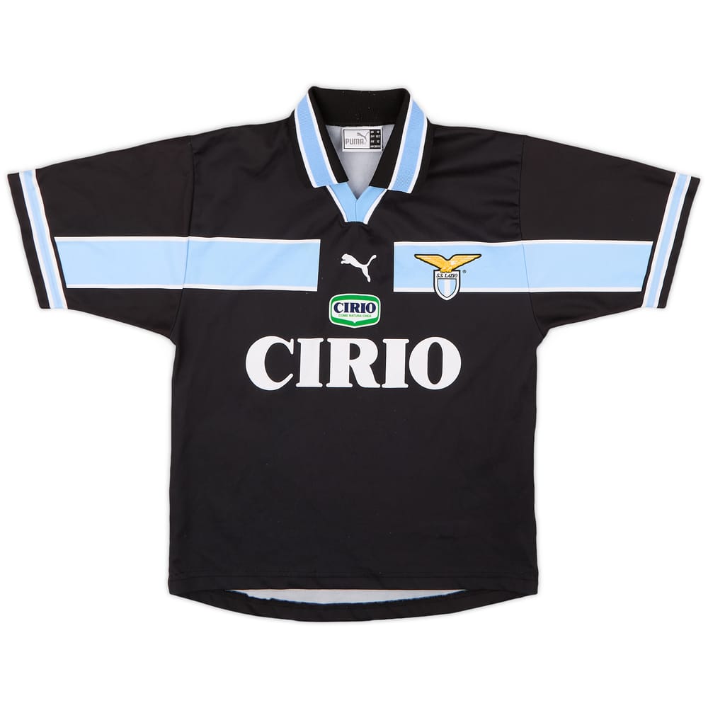 1998-99 Lazio Basic Away Shirt - 8/10 - (L.Boys)