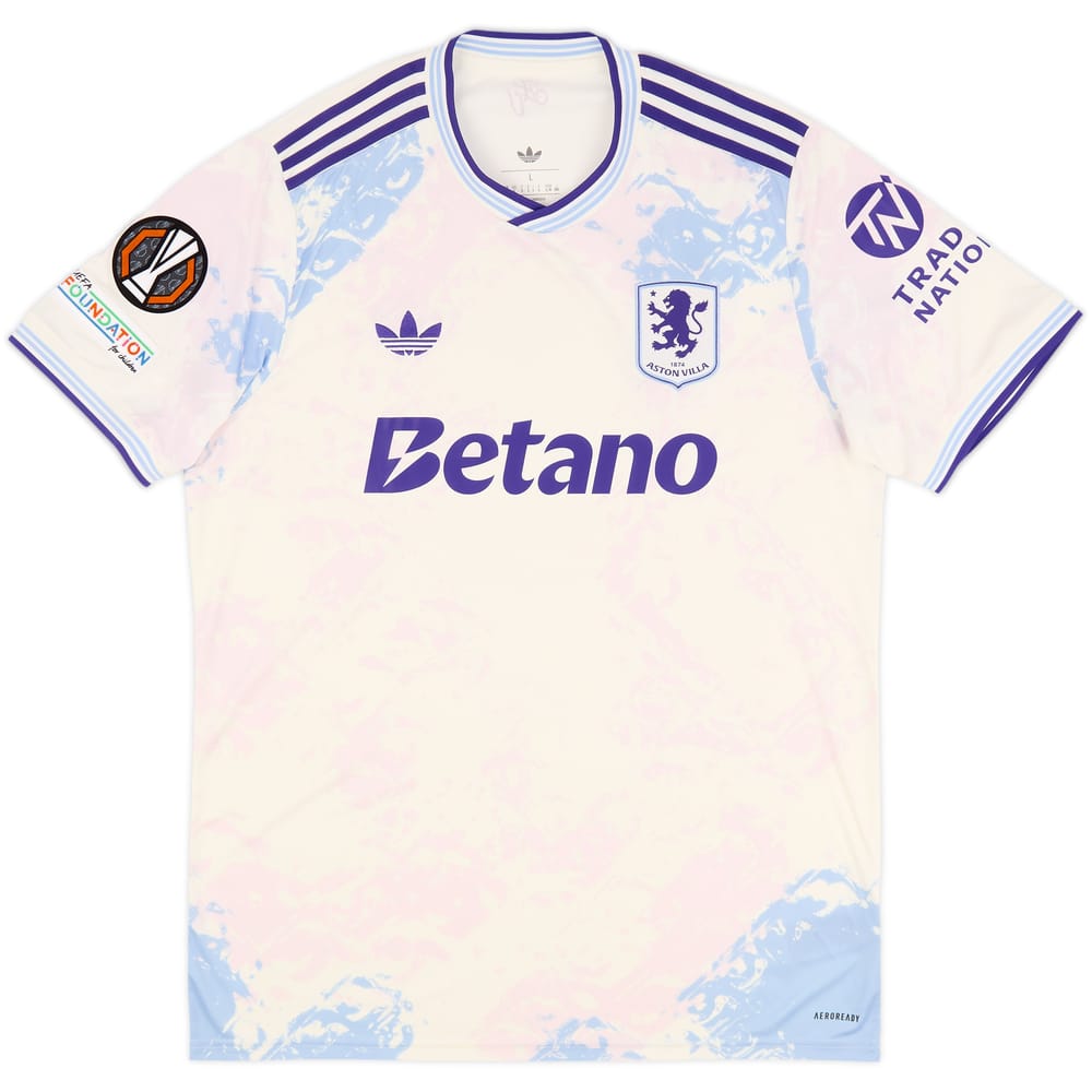 2025-26 Aston Villa Third Shirt