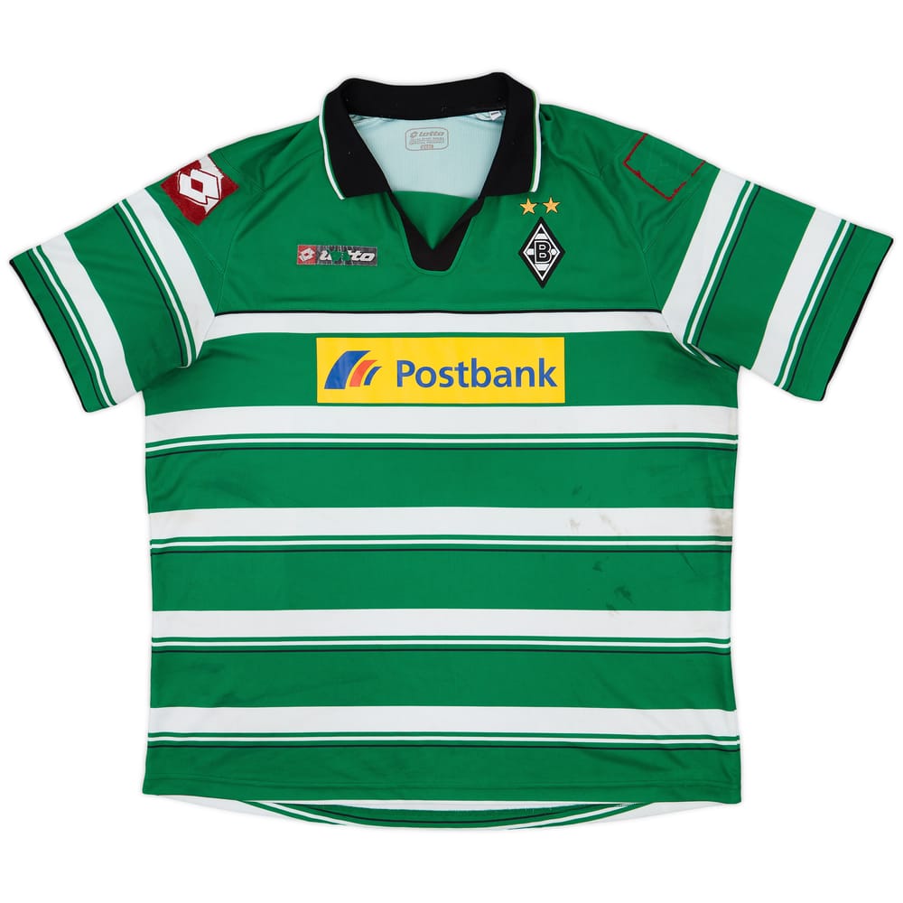 2012-13 Borussia Monchengladbach Third Shirt - 4/10 - (3XL)