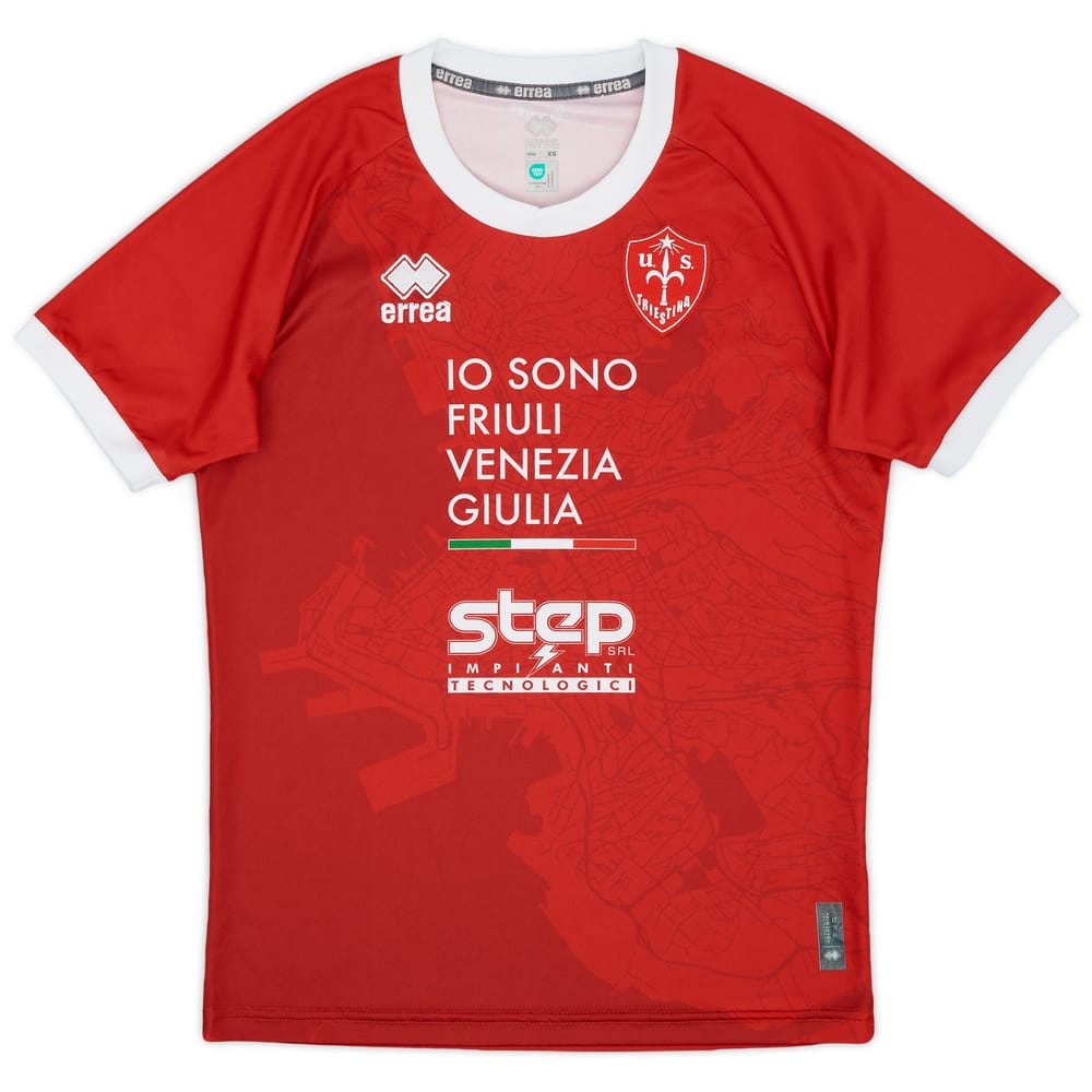 2023-24 Triestina Home Shirt - 9/10 - (XS)