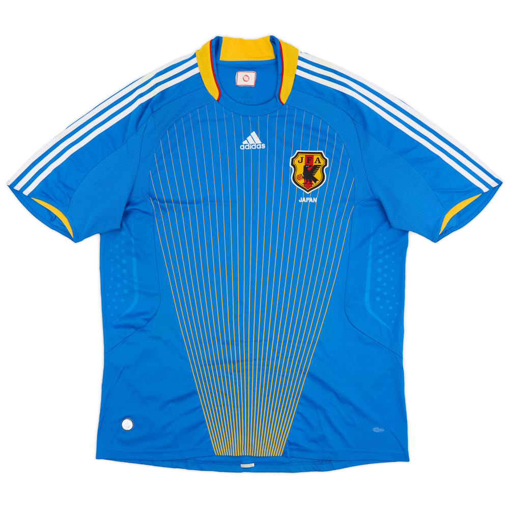 2008-09 Japan Home Shirt - 5/10 - (XXL)
