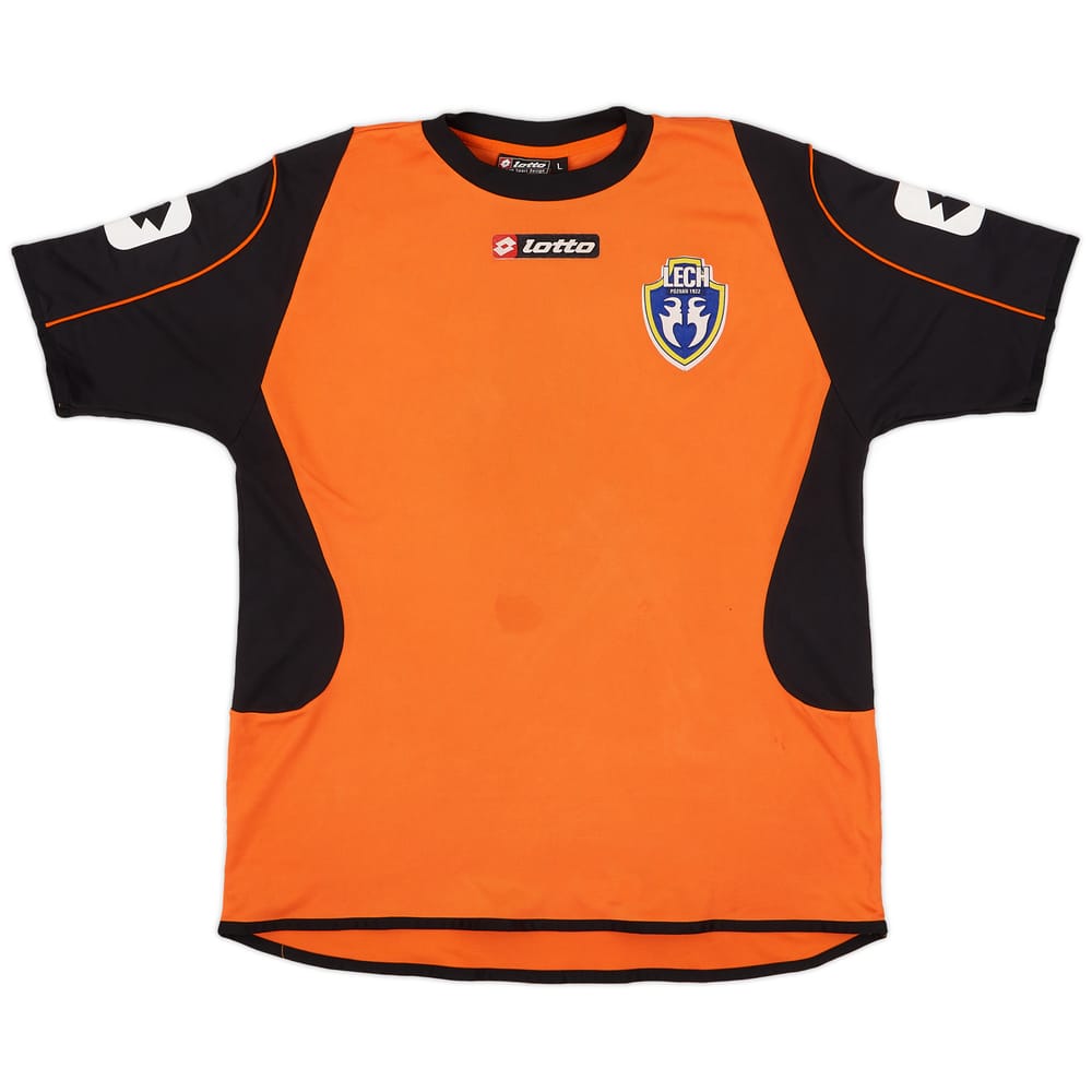 2005-06 Lech Poznan Third Shirt - 6/10 - (L)