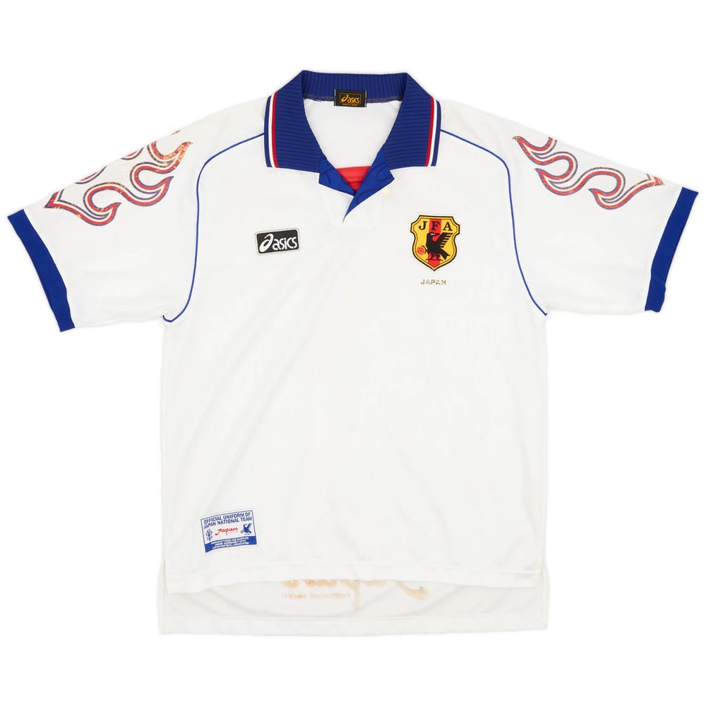 1998 Japan Away Shirt - 5/10 - (M)