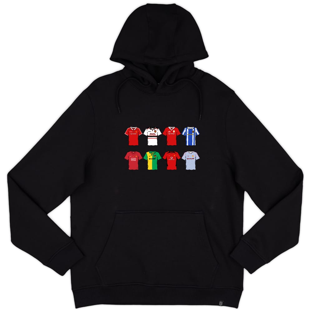 Manchester United Classics Graphic Hoodie
