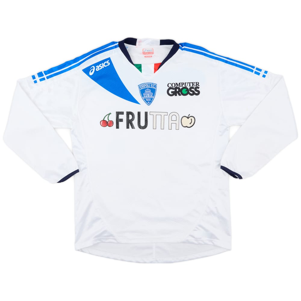 2006-07 Empoli Away L/S Shirt - 8/10 - (M)