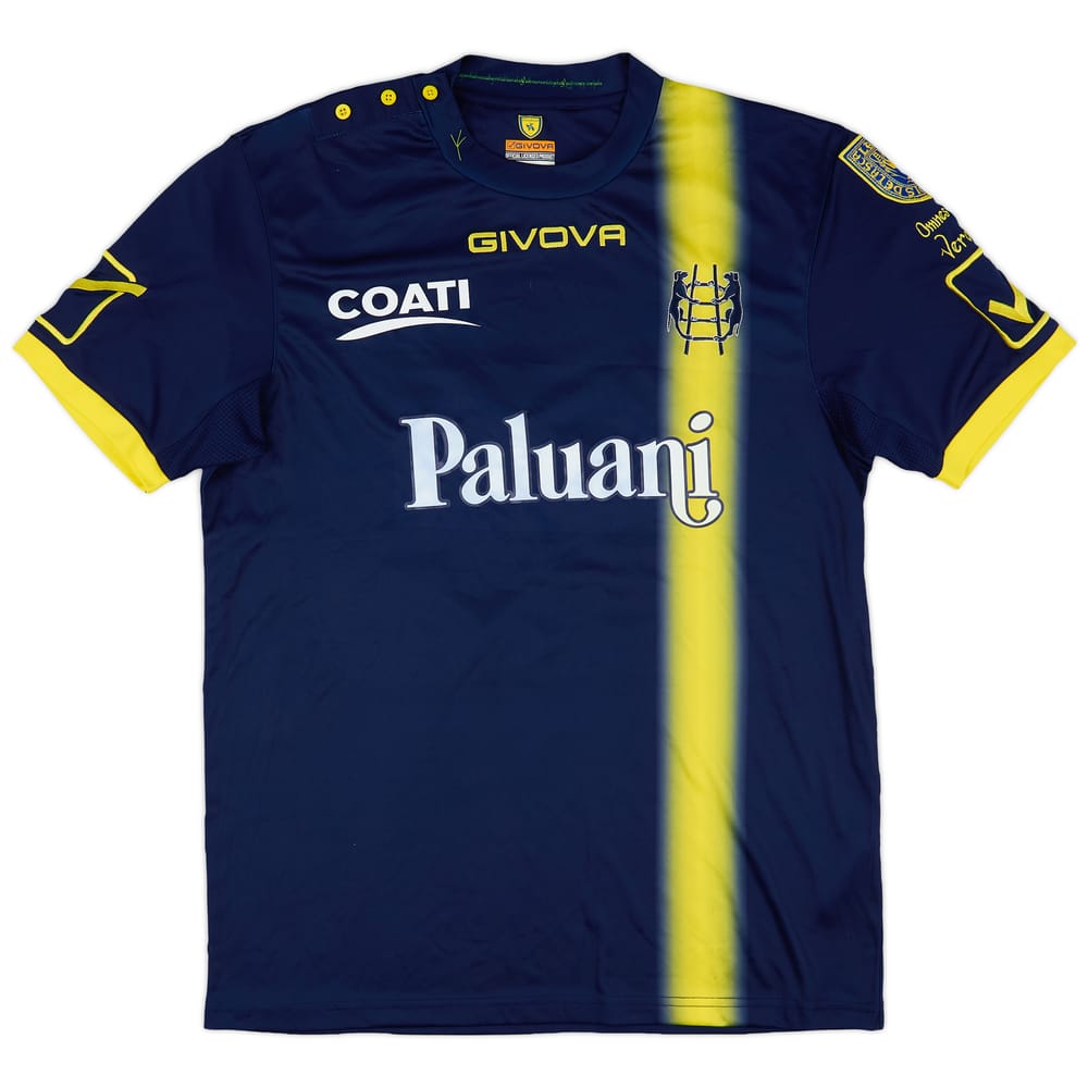 2018-19 Chievo Verona Third Shirt #10 - 6/10 - (L)