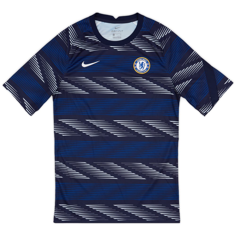 2020-21 Chelsea Nike Training Shirt - 10/10 - (S)
