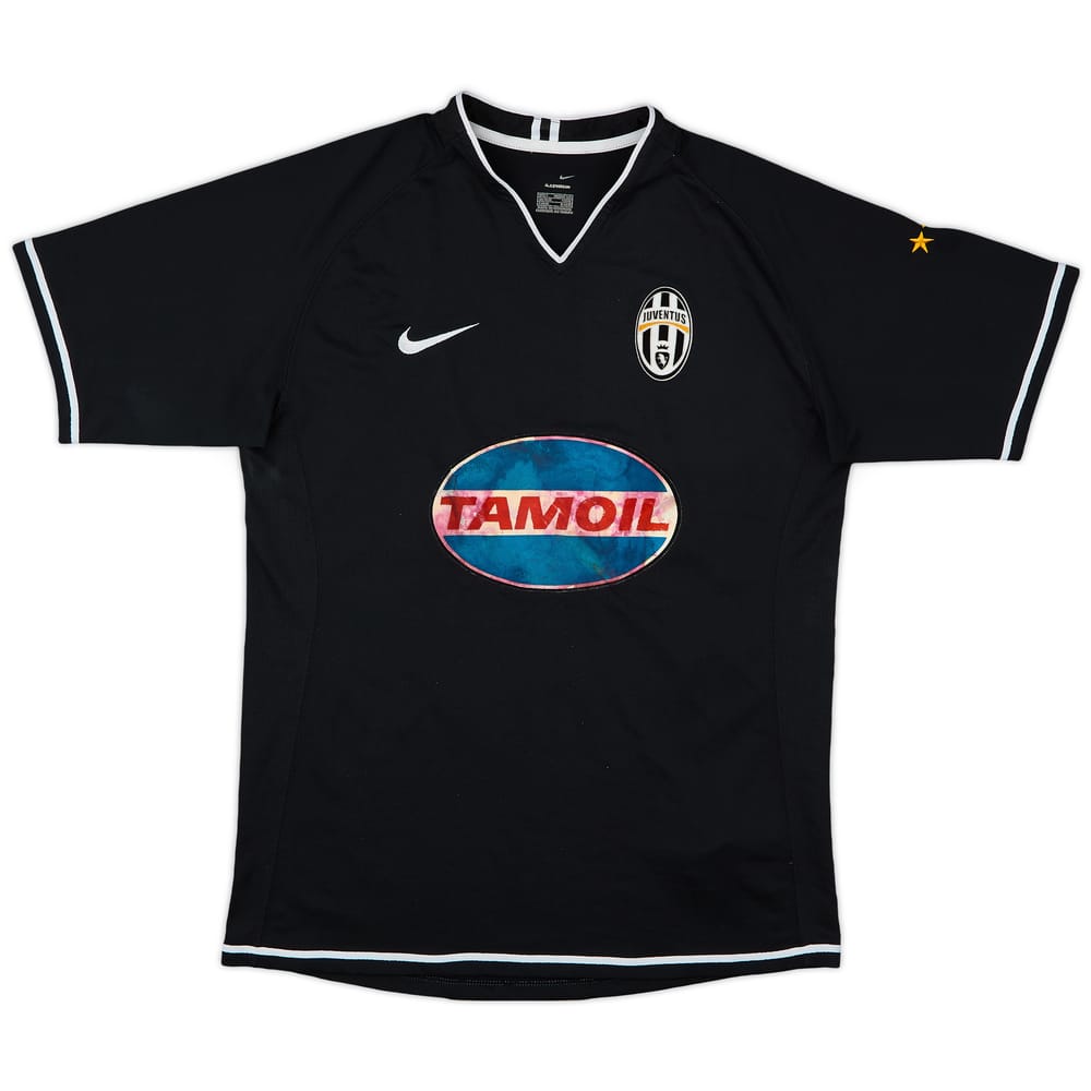 2006-07 Juventus Away Shirt - 4/10 - (S)