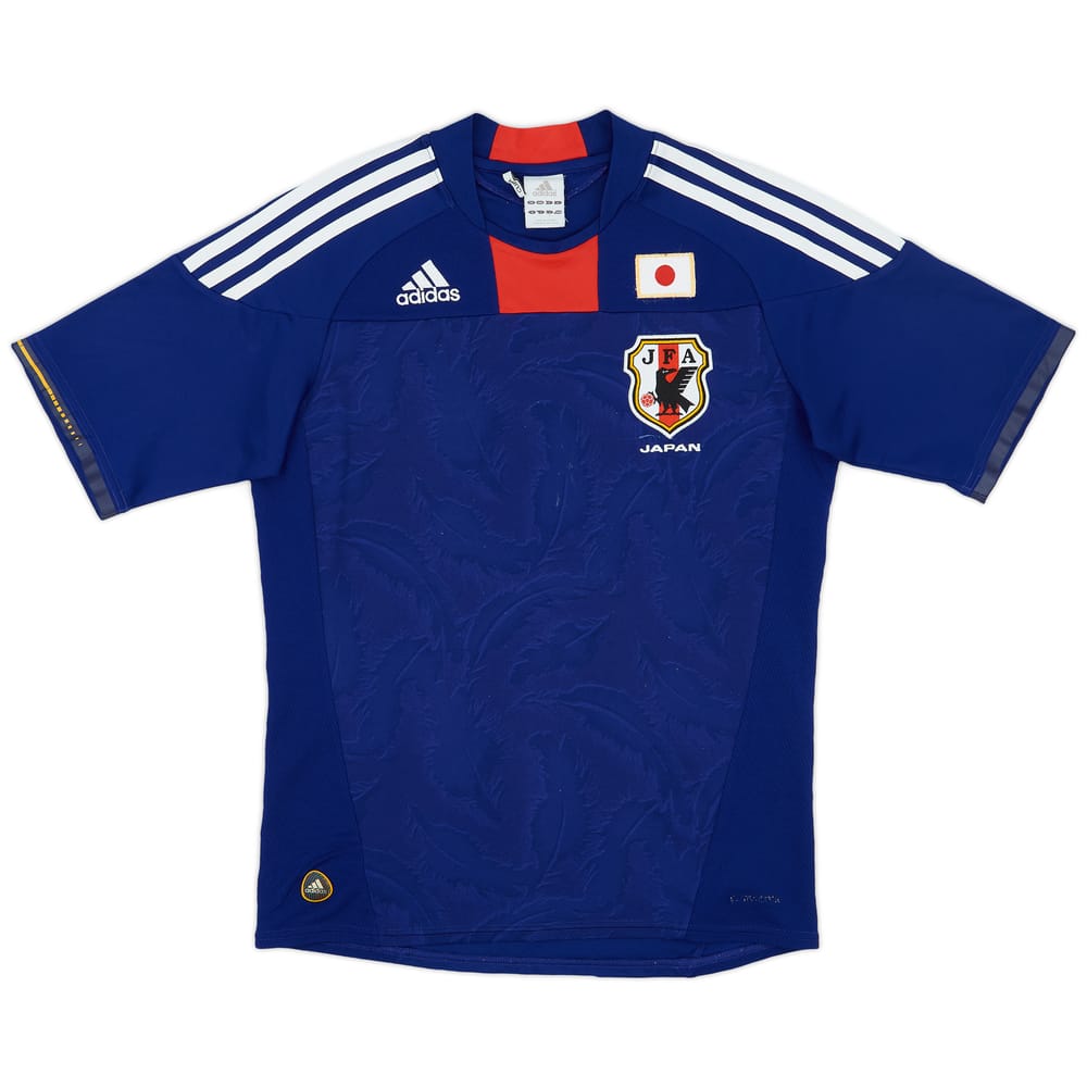 2010-12 Japan Home Shirt - 7/10 - (S)