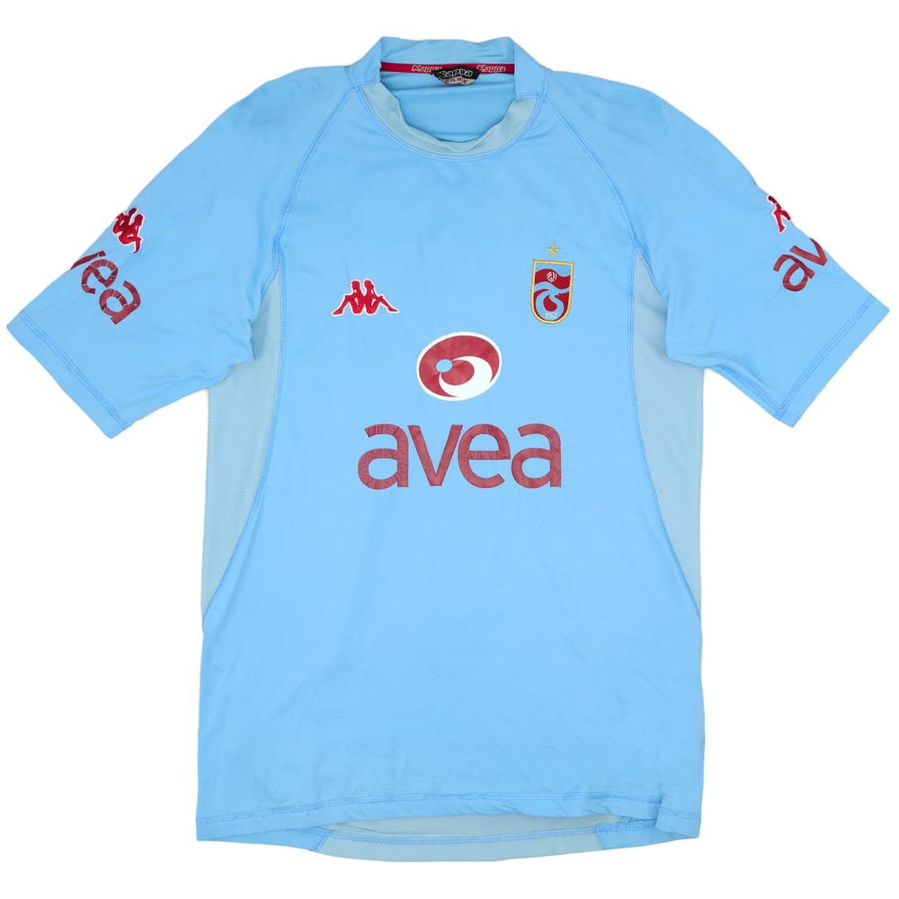 2004-05 Trabzonspor Away Shirt - 6/10 - (XL)