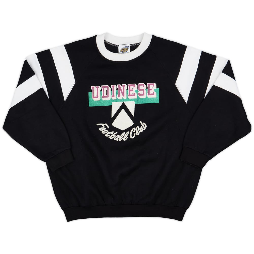 1990-91 Udinese Le Felpe dei Grandi Club Sweat Top - 8/10 - (L)