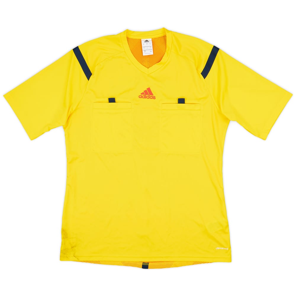 2015-16 adidas Referee Template Shirt - 5/10 - (L)