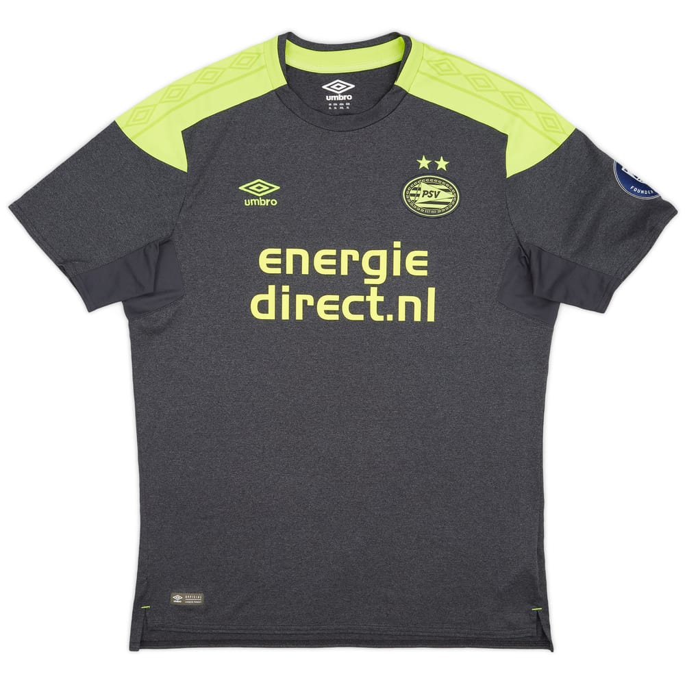2017-18 PSV Away Shirt - 9/10 - (XL)