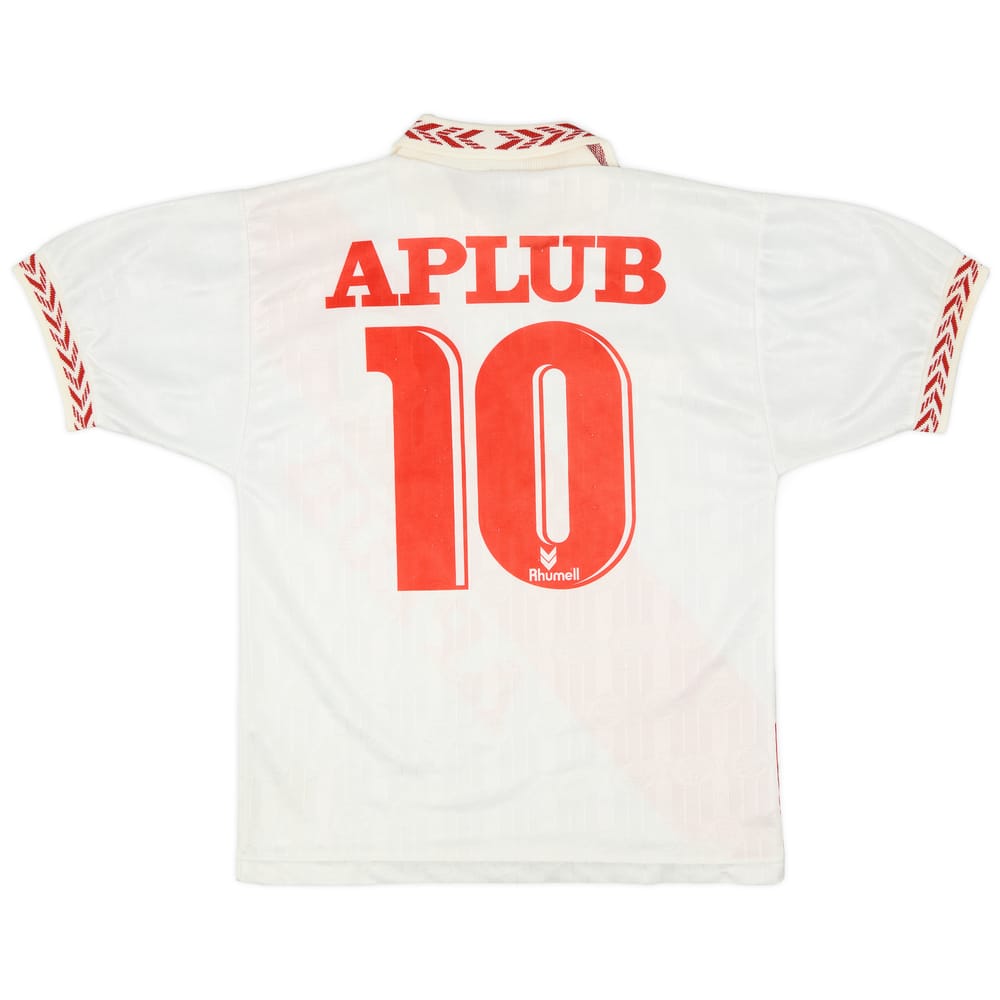 1995 Internacional Third Shirt #10 - 6/10 - (S)