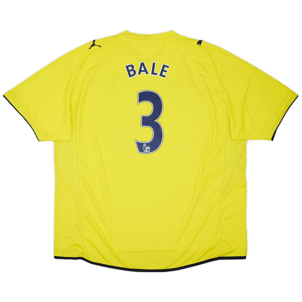 2009-10 Tottenham Third Shirt Bale #3 (4XL)