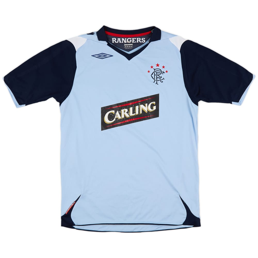 2006-07 Rangers Third Shirt - 6/10 - (M)