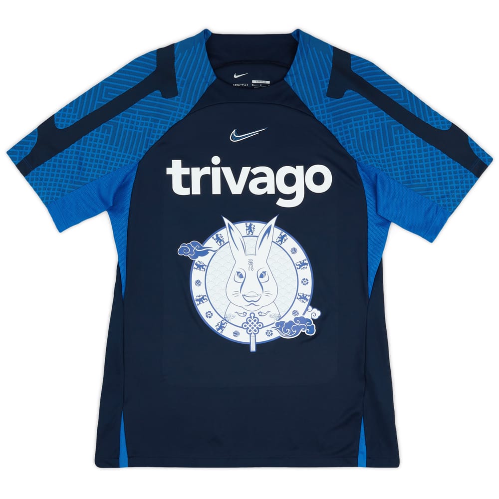2022-23 Chelsea Nike 'Chinese New Year' Training Shirt (M)