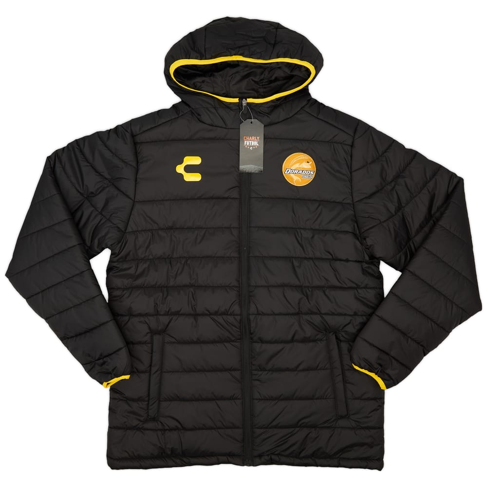 2018-19 Dorados de Sinaloa Charly Padded Jacket (S)