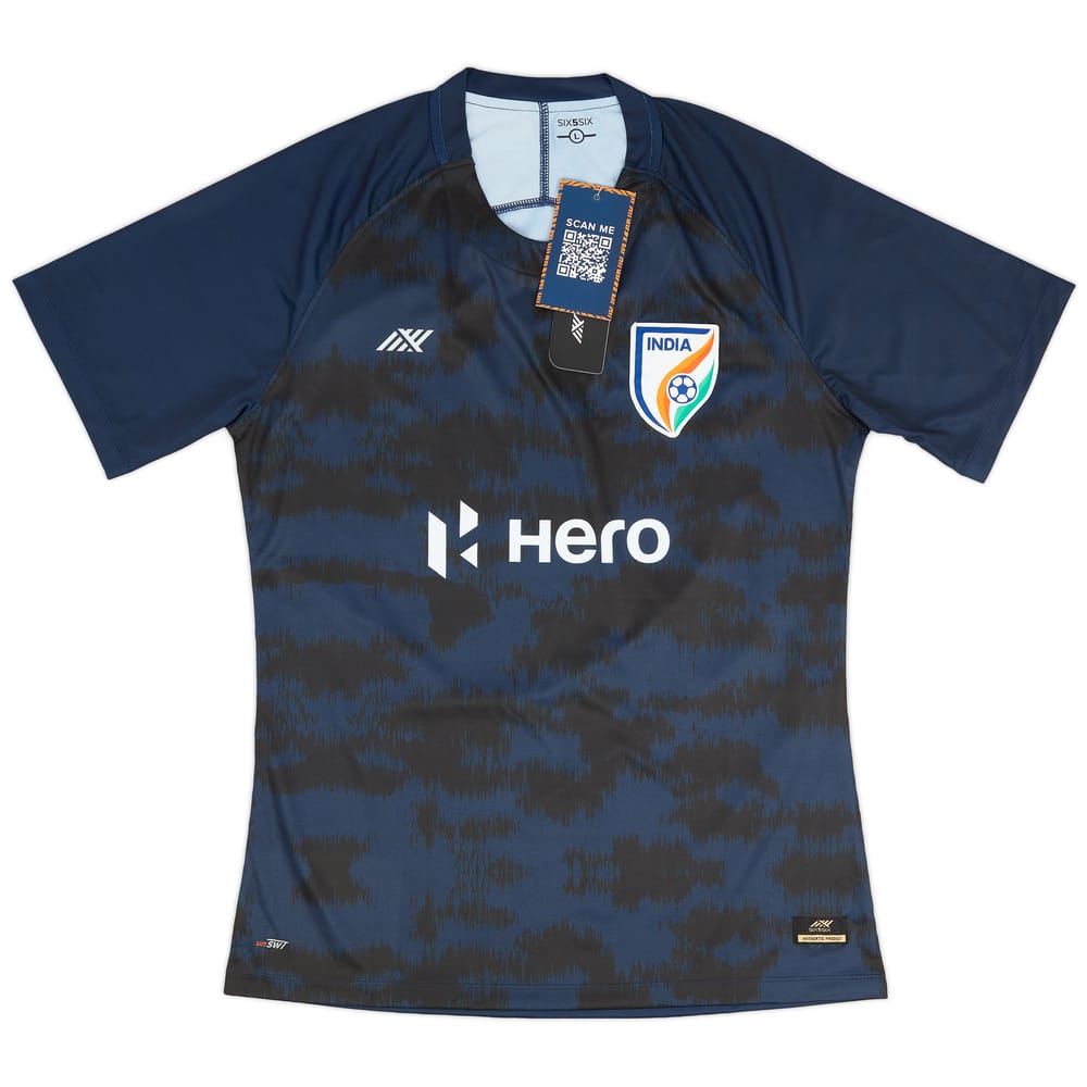 2023-24 India Six5Six Training Shirt