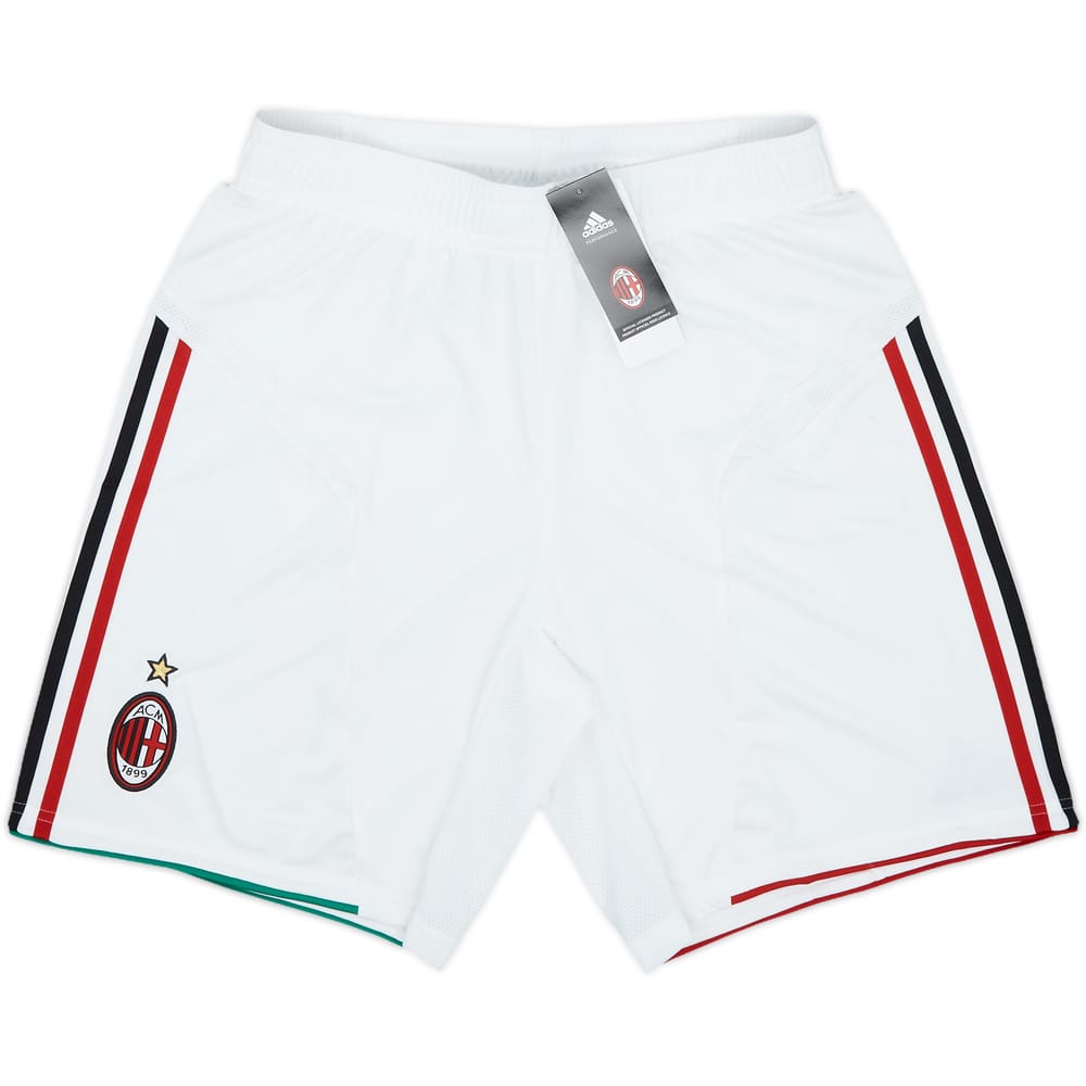 2012-13 AC Milan Home Shorts (L)